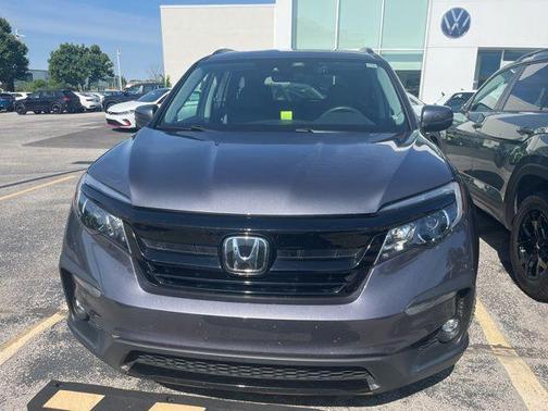 Gray 2022 Honda Pilot AWD Special Edition