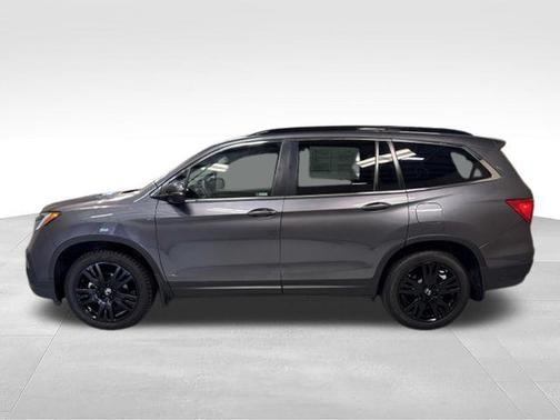 Gray 2022 Honda Pilot AWD Special Edition