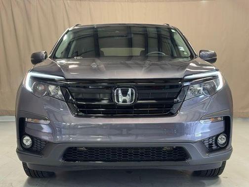 Gray 2022 Honda Pilot AWD Special Edition