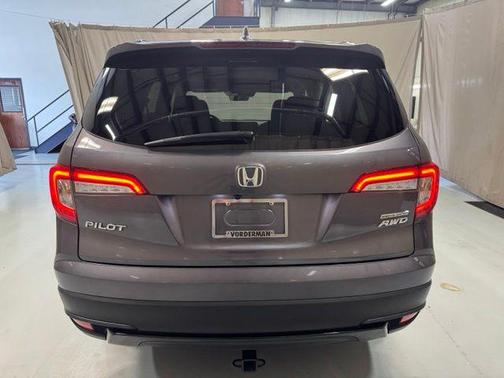Gray 2022 Honda Pilot AWD Special Edition