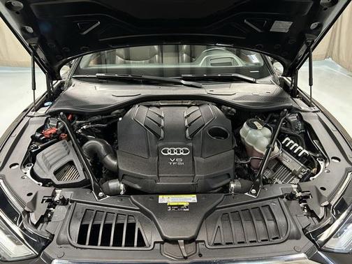2019 Audi A8 55