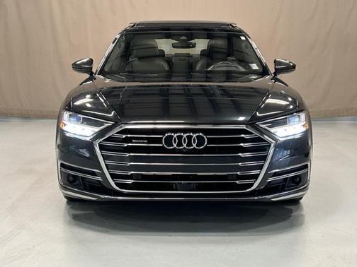 2019 Audi A8 55