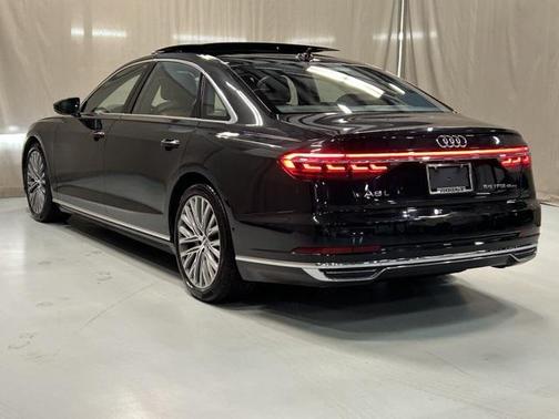 2019 Audi A8 55