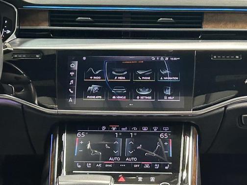 2019 Audi A8 55