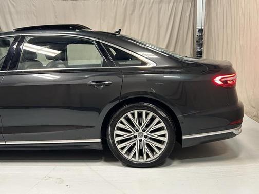 2019 Audi A8 55