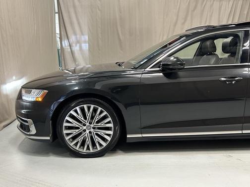 2019 Audi A8 55
