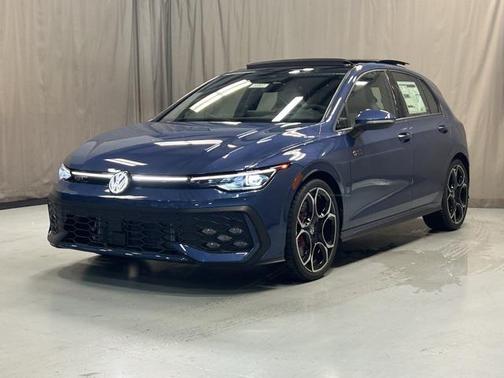 2025 Volkswagen Golf GTI 2.0T S DSG