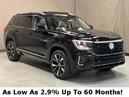 2025 Volkswagen Atlas 2.0T SEL Premium R-Line 4MOTION