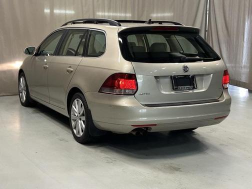 2014 Volkswagen Jetta SportWagen DSG TDI w/Sunroof & Nav