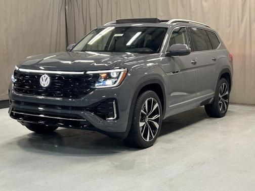 2026 Volkswagen Atlas 2.0T SEL Premium R-Line 4MOTION