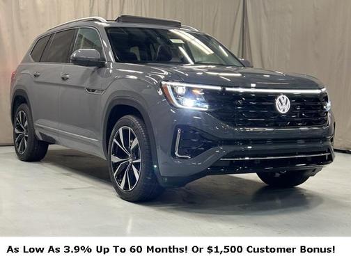 2026 Volkswagen Atlas 2.0T SEL Premium R-Line 4MOTION