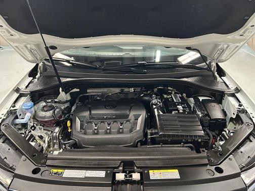 2022 Volkswagen Tiguan 2.0T SE R-Line Black 4MOTION