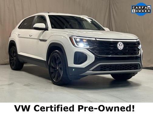 2024 Volkswagen Atlas Cross Sport 2.0T SE w/Technology 4MOTION