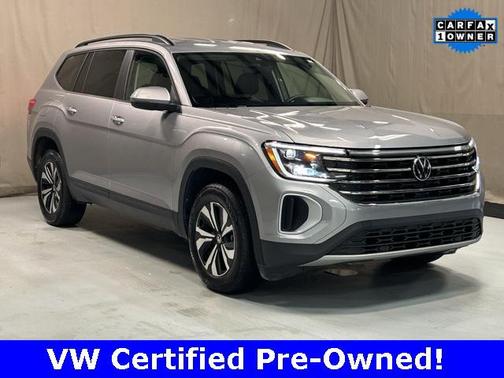 2024 Volkswagen Atlas 2.0T SE