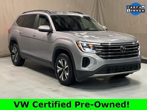 2024 Volkswagen Atlas 2.0T SE