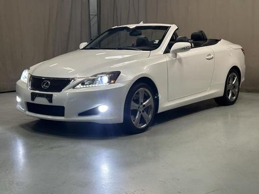 2012 Lexus IS 350C Base