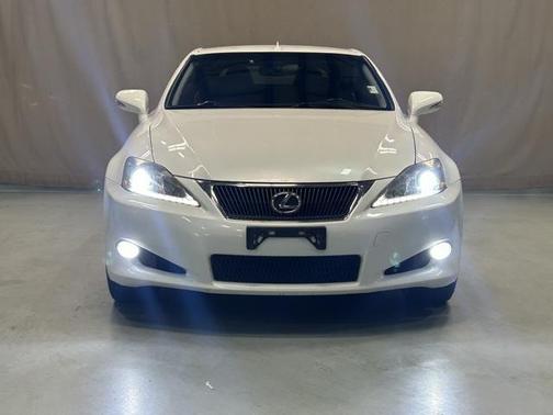 2012 Lexus IS 350C Base