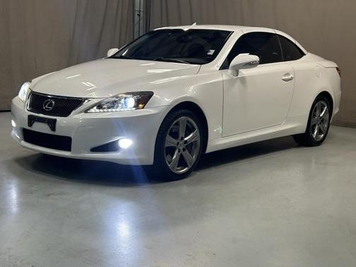 2012 Lexus IS 350C Base