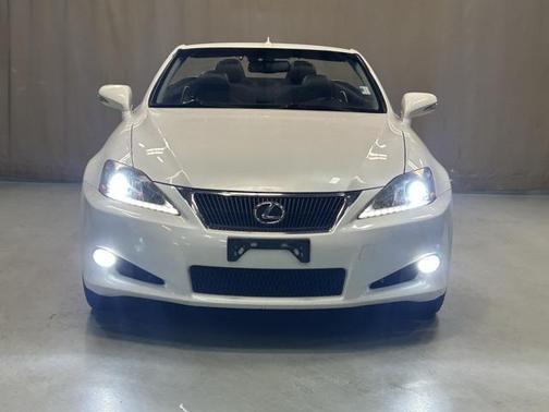 2012 Lexus IS 350C Base