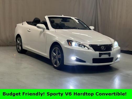 2012 Lexus IS 350C Base