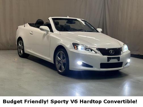 2012 Lexus IS 350C Base