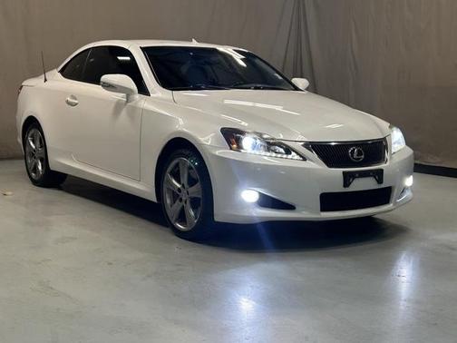 2012 Lexus IS 350C Base