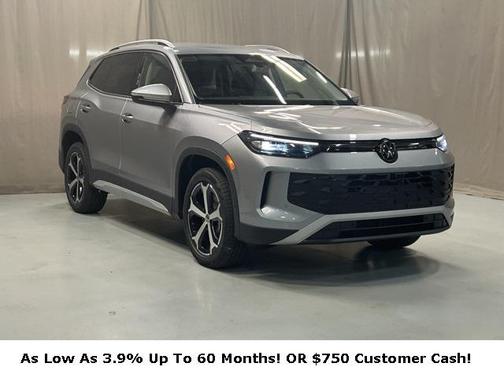 2025 Volkswagen Tiguan 2.0T SE 4MOTION