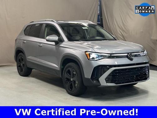 2025 Volkswagen Taos 1.5T SEL