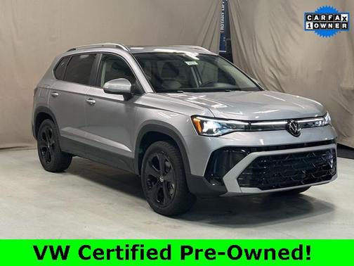 2025 Volkswagen Taos 1.5T SEL