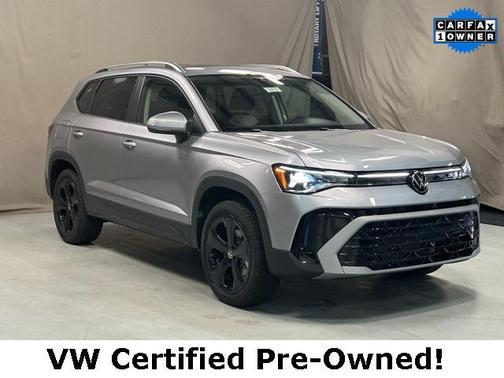 2025 Volkswagen Taos 1.5T SEL