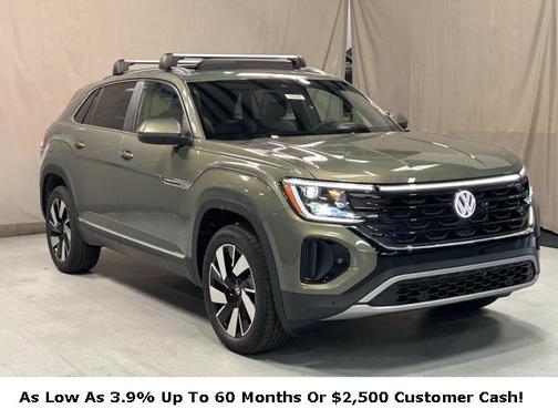 2025 Volkswagen Atlas Cross Sport 2.0T SEL