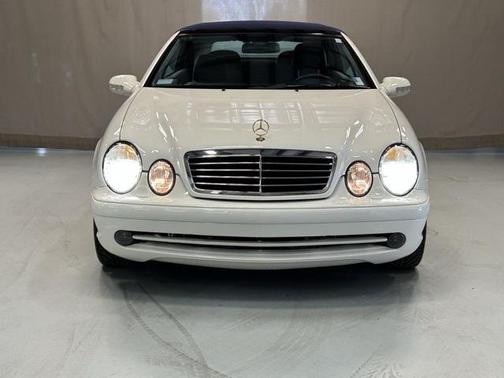 2003 Mercedes-Benz CLK-Class 430 Cabriolet