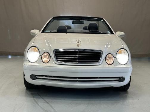 2003 Mercedes-Benz CLK-Class 430 Cabriolet