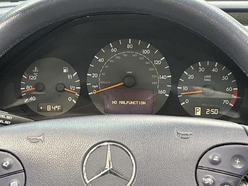 2003 Mercedes-Benz CLK-Class 430 Cabriolet