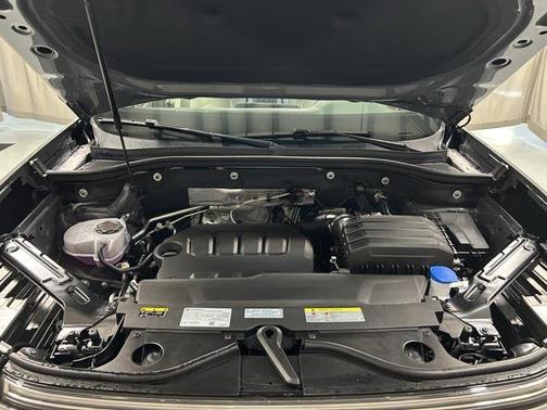 2026 Volkswagen Atlas 2.0T SE w/Technology 4MOTION