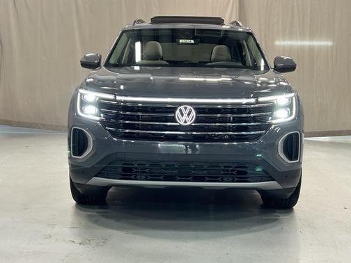 2026 Volkswagen Atlas 2.0T SE w/Technology 4MOTION