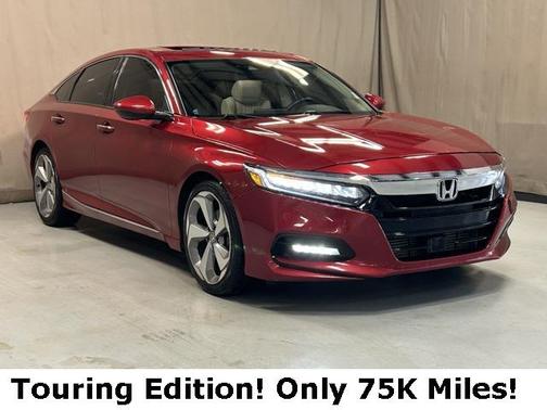 2019 Honda Accord Touring 2.0T
