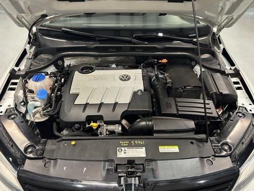 2014 Volkswagen Jetta 2.0 TDI Value Edition