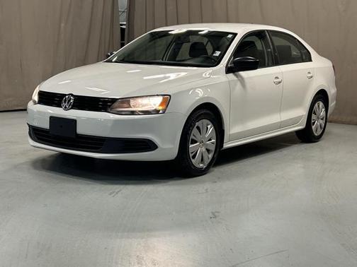 2014 Volkswagen Jetta 2.0 TDI Value Edition