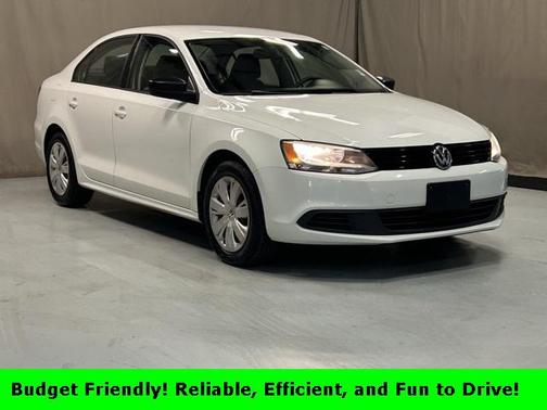2014 Volkswagen Jetta 2.0 TDI Value Edition