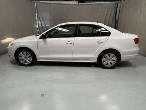 2014 Volkswagen Jetta 2.0 TDI Value Edition