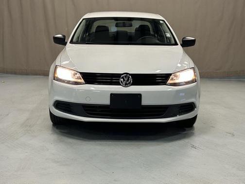 2014 Volkswagen Jetta 2.0 TDI Value Edition