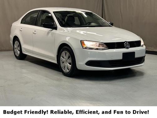 2014 Volkswagen Jetta 2.0 TDI Value Edition