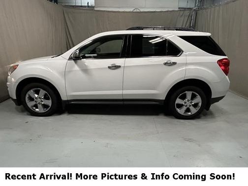 2013 Chevrolet Equinox LTZ