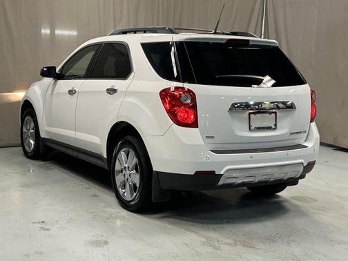 2013 Chevrolet Equinox LTZ