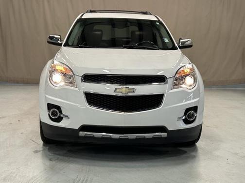 2013 Chevrolet Equinox LTZ