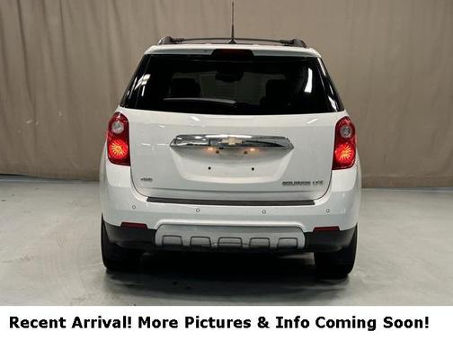 2013 Chevrolet Equinox LTZ