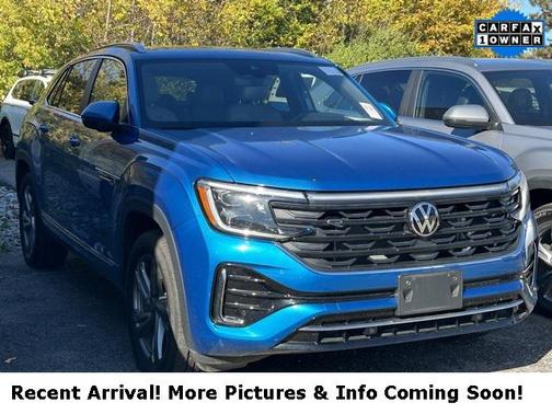 2024 Volkswagen Atlas Cross Sport 2.0T SEL