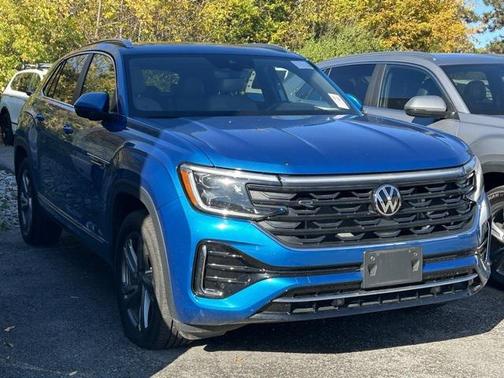 2024 Volkswagen Atlas Cross Sport 2.0T SEL