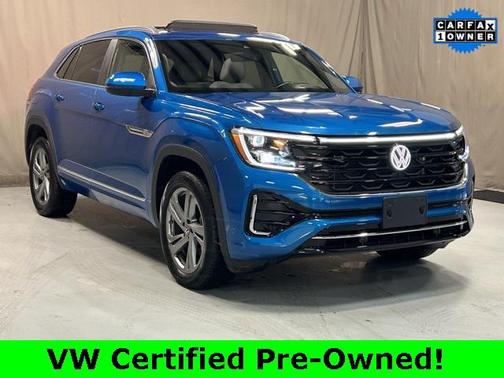 2024 Volkswagen Atlas Cross Sport 2.0T SEL